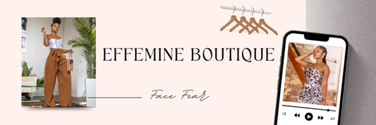 Effemine Pop-up Alert